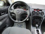 2007 Mazda MAZDA6 s Touring Wagon Dashboard
