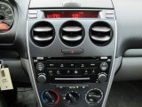 2007 Mazda MAZDA6 s Touring Wagon Controls