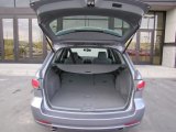 2007 Mazda MAZDA6 s Touring Wagon Trunk