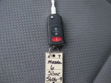 2007 Mazda MAZDA6 s Touring Wagon Keys