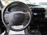 2004 Ford Ranger XLT SuperCab 4x4 Steering Wheel
