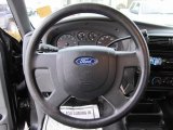 2004 Ford Ranger XLT SuperCab 4x4 Steering Wheel