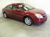 2007 Berry Red Saturn Aura XE #60506757