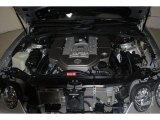 2004 Mercedes-Benz CL 55 AMG 5.4 Liter AMG Supercharged SOHC 24-Valve V8 Engine