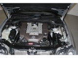 2004 Mercedes-Benz CL 55 AMG 5.4 Liter AMG Supercharged SOHC 24-Valve V8 Engine