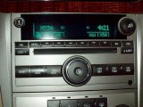 2008 Chevrolet Malibu LTZ Sedan Audio System