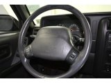 1999 Jeep Cherokee Sport Steering Wheel