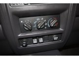 1999 Jeep Cherokee Sport Controls