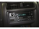 1999 Jeep Cherokee Sport Audio System