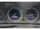 2008 Mercedes-Benz SL 550 Roadster Gauges