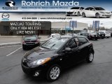 2011 Brilliant Black Mazda MAZDA2 Touring #60561444