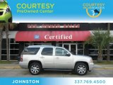 2010 Pure Silver Metallic GMC Yukon Denali #60561442