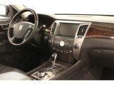 2011 Hyundai Equus Signature Dashboard