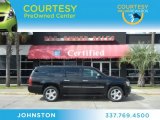 2010 Black Chevrolet Suburban LTZ #60561438