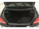 2011 Hyundai Equus Signature Trunk