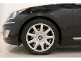 2011 Hyundai Equus Signature Wheel