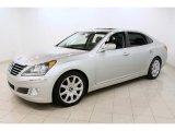 2011 Hyundai Equus Platinum Metallic