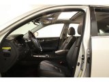 2011 Hyundai Equus Signature Jet Black Interior