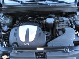 2012 Hyundai Santa Fe Limited V6 AWD 3.5 Liter DOHC 24-Valve V6 Engine