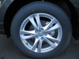 2012 Hyundai Santa Fe Limited V6 AWD Wheel