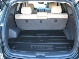2012 Hyundai Santa Fe Limited V6 AWD Trunk