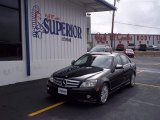 2009 Mercedes-Benz C 300 Sport