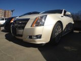 2011 White Diamond Tricoat Cadillac CTS 4 3.6 AWD Sport Wagon #60562094