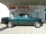 2011 Dodge Dakota Big Horn Extended Cab 4x4