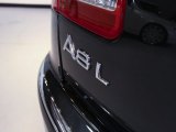 Audi A8 2007 Badges and Logos