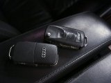 2007 Audi A8 L 4.2 quattro Keys