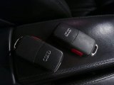 2007 Audi A8 L 4.2 quattro Keys
