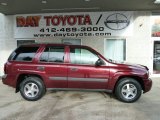 2005 Chevrolet TrailBlazer LS 4x4
