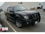 2007 Black Ford Expedition EL Limited 4x4 #60561209