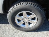 2012 GMC Canyon SLE Crew Cab 4x4 Wheel