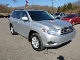 2010 Classic Silver Metallic Toyota Highlander V6 4WD #60561884