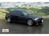 2001 Carbon Black Metallic BMW M3 Coupe #60561202