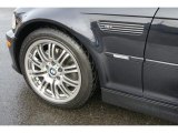 2001 BMW M3 Coupe Wheel
