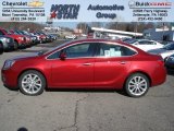 2012 Crystal Red Tintcoat Buick Verano FWD #60561548