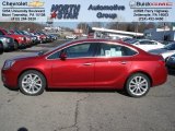 2012 Crystal Red Tintcoat Buick Verano FWD #60561547
