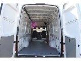 2012 Mercedes-Benz Sprinter 2500 High Roof Cargo Van Trunk