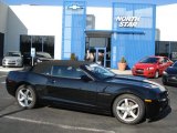 2011 Black Chevrolet Camaro LT Convertible #60561543