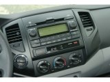 2012 Toyota Tacoma Access Cab 4x4 Controls