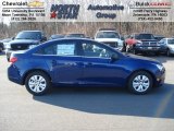 2012 Blue Topaz Metallic Chevrolet Cruze LS #60561534