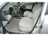 2012 Toyota RAV4 V6 Limited 4WD Ash Interior