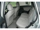 2012 Toyota RAV4 V6 Limited 4WD Ash Interior