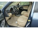 2012 Toyota RAV4 V6 Limited 4WD Sand Beige Interior