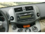 2012 Toyota RAV4 V6 Limited 4WD Controls