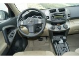 2012 Toyota RAV4 V6 4WD Dashboard