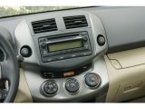 2012 Toyota RAV4 V6 4WD Controls
