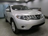 2009 Brilliant Silver Metallic Nissan Murano S AWD #60561864